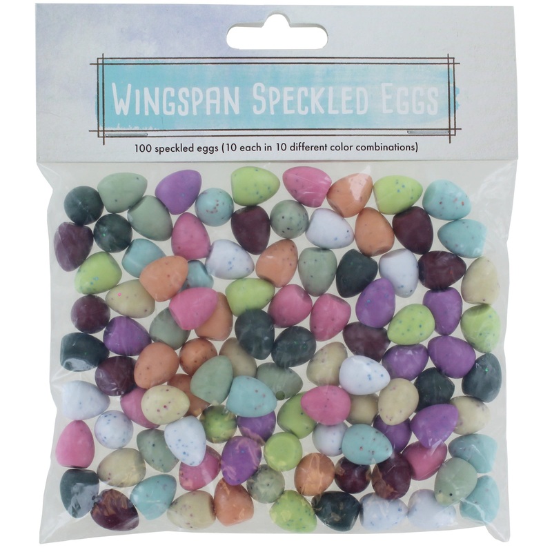 Wingspan 100 Speckled Eggs Accessory Pack