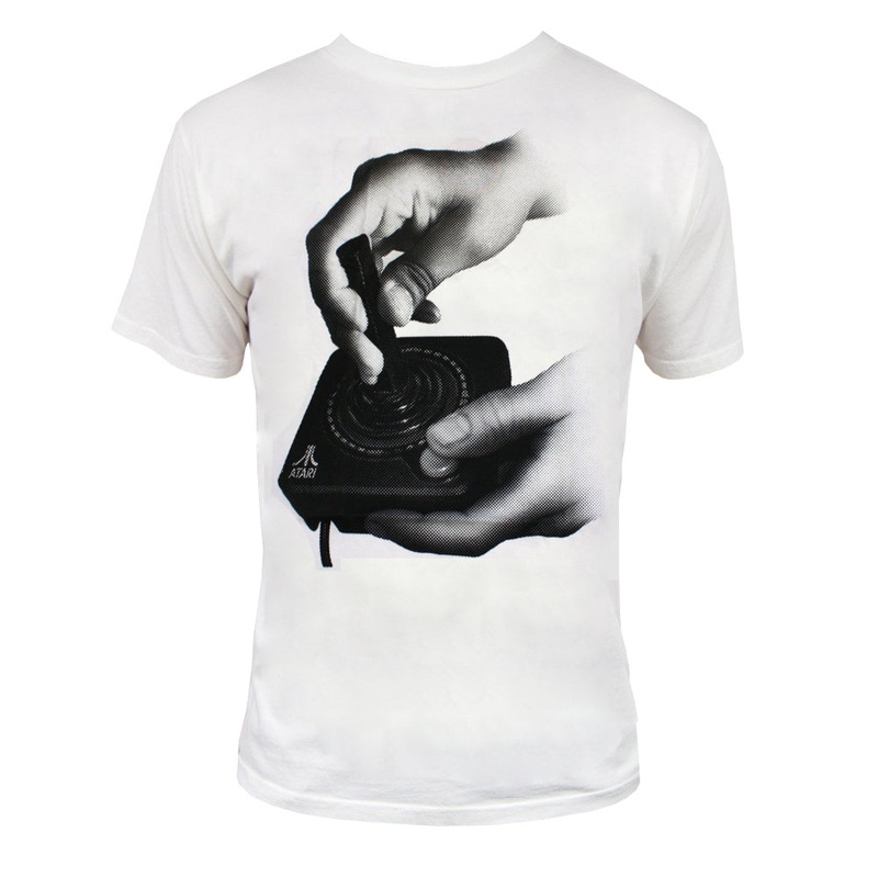 Atari Joystick Photo T-Shirt