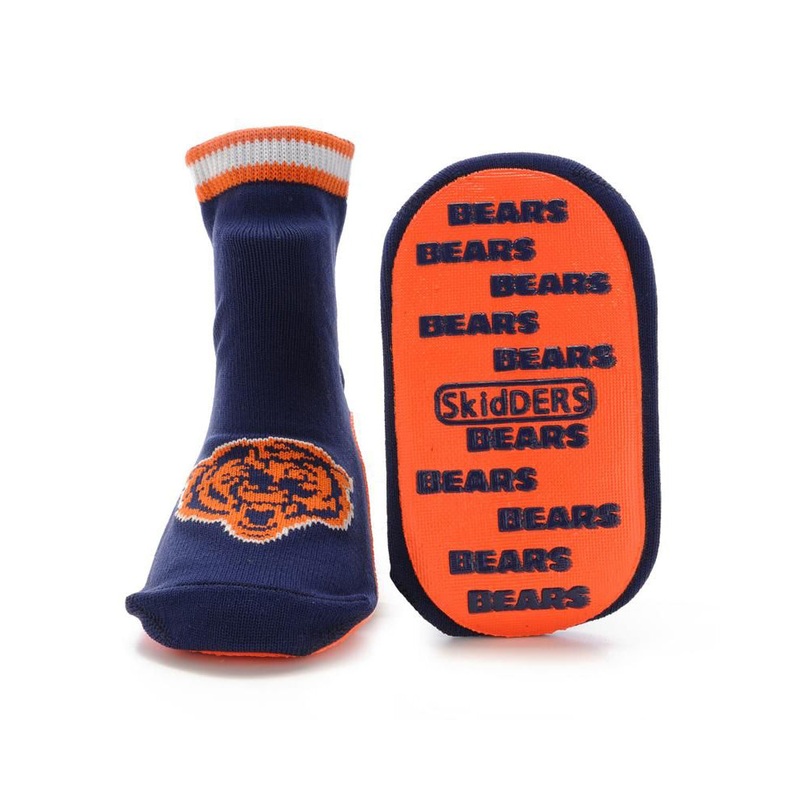 Chicago Bears Gripper Socks for Kids