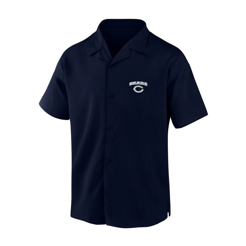 Chicago Bears Possession 2 Moisture Wicking Camp Shirt