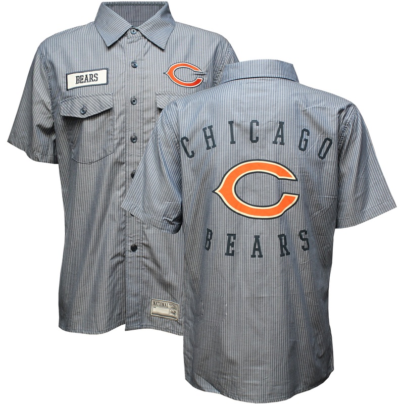 Chicago Bears Tailgate Crew Shirt
