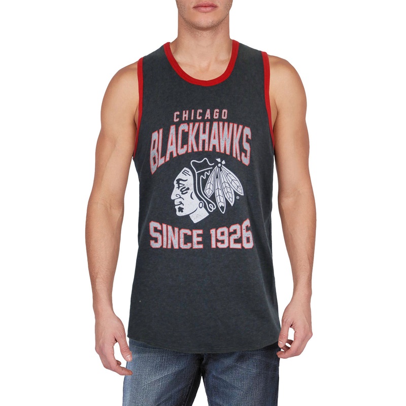 Chicago Blackhawks Men's Tank Top