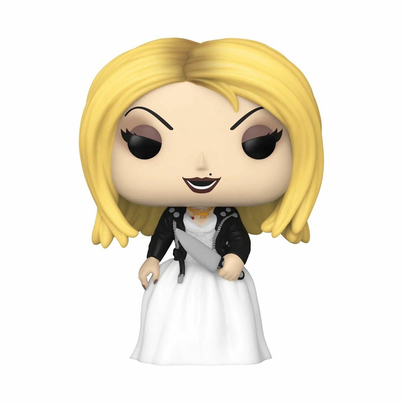 Funko POP! Bride of Chucky Tiffany 3.75" Vinyl Figure (#1250)