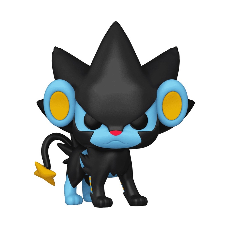Funko POP! Games Pokemon Luxray 3.75" Vinyl Figure (#956)