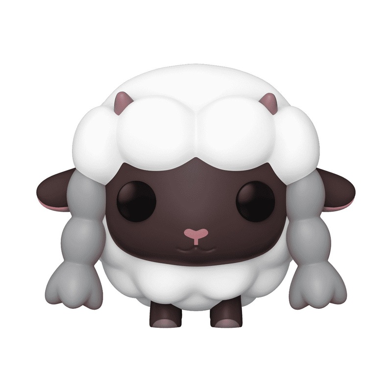 Funko POP! Games Pokemon Wooloo 3" Vinyl Figure (#958)
