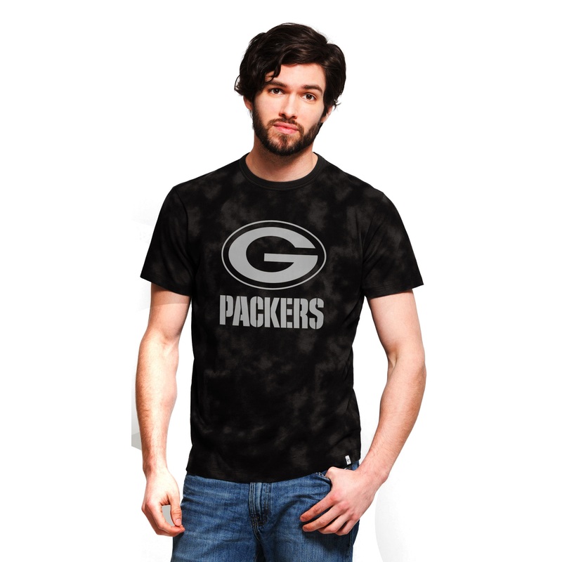 Green Bay Packers Men's Blackstone Tee