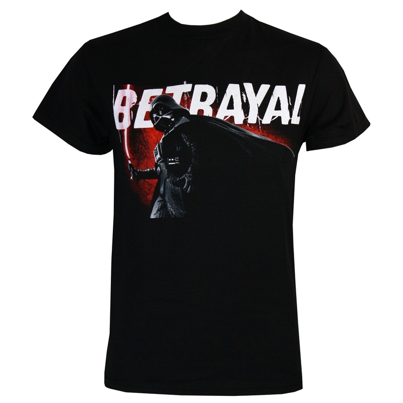 Star Wars Darth Vader Betrayal T-Shirt