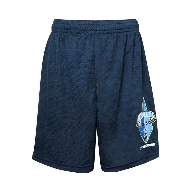 Star Wars Jedi Training Academy Men's Navy Shorts