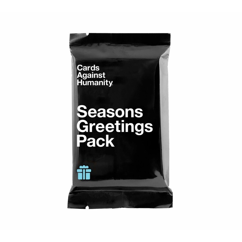 Cards Against Humanity: Seasons Greetings Pack