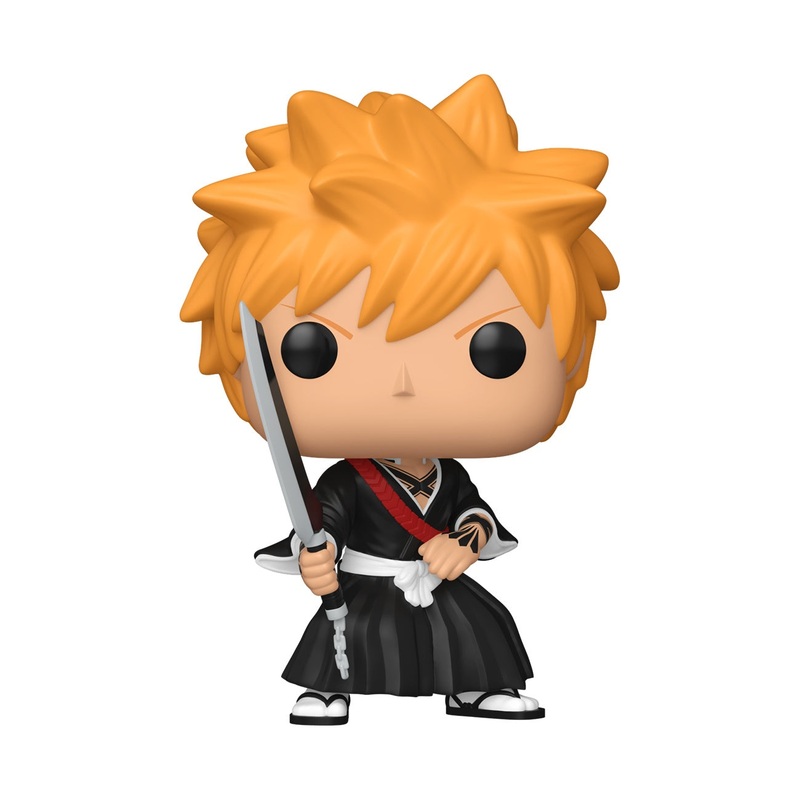Funko POP! Animation Bleach Ichigo Kurosaki 3.75" Vinyl Figure (#1610)