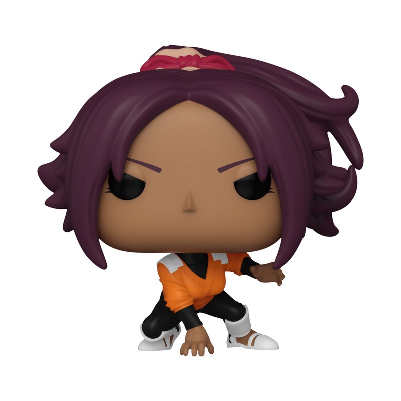 Funko POP! Animation Bleach Yoruichi Shihoin 3.75" Vinyl Figure (#1612)