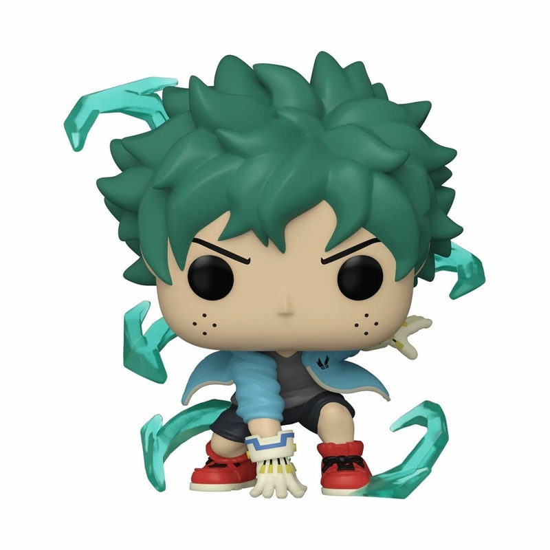 Funko POP! Animation My Hero Academia Izuku Midoriya 3.75" Vinyl Figure (#1140)