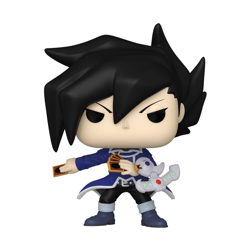 Funko POP! Animation Yu-Gi-Oh! Chazz Princeton 3.75" Vinyl Figure (#1602)