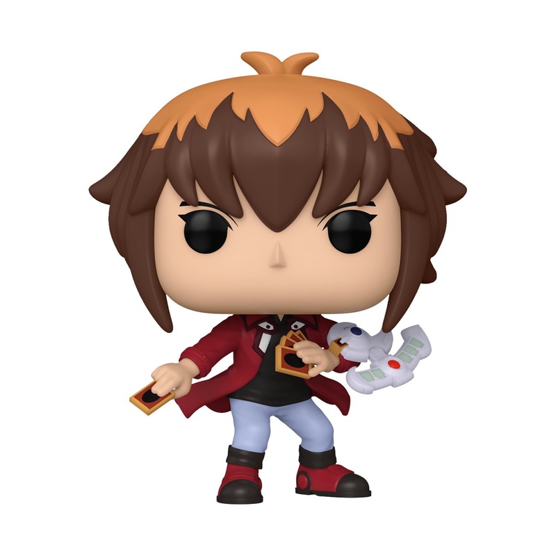 Funko POP! Animation Yu-Gi-Oh! Jaden Yuki 3.75" Vinyl Figure (#1603)