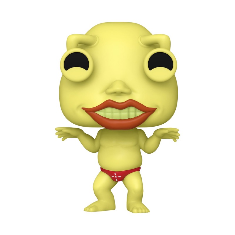 Funko POP! Animation Yu-Gi-Oh! Ojama Yellow 3.75" Vinyl Figure (#1600)