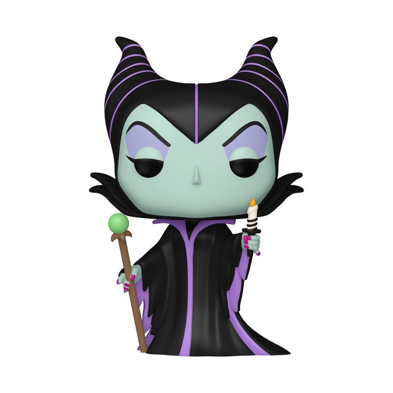 Funko POP! Disney Sleeping Beauty Maleficent 3.75" Vinyl Figure (#1455)