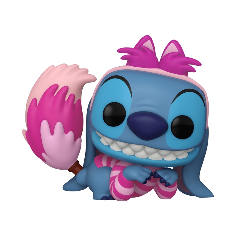 Funko POP! Disney Stitch as Cheshire Cat 3.75" Vinyl Figure (#1460)