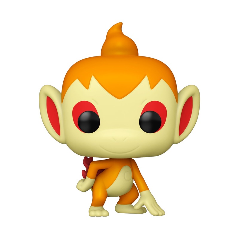 Funko POP! Games Pokemon Chimchar 3.75" Vinyl Figure (#963)