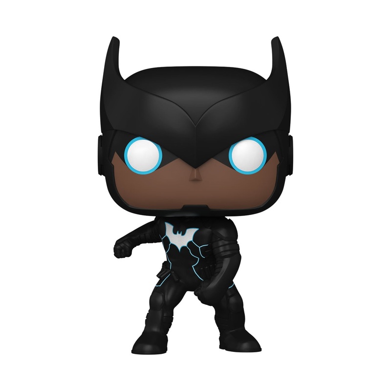 Funko POP! Heroes DC Comics Batwing 3.75" Vinyl Figure (#500)