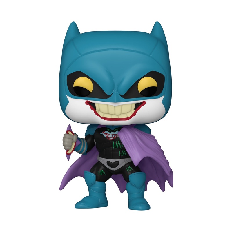 Funko POP! Heroes DC Comics The Joker (War Joker) 3.75" Vinyl Figure (#504)