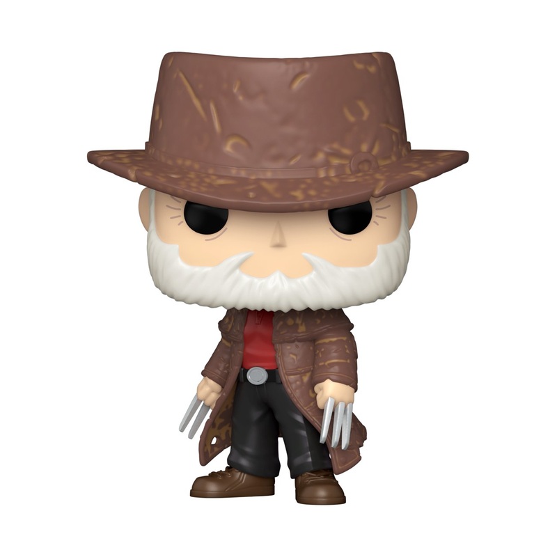 Funko POP! Marvel 50 Years Old Man Logan 3.75" Vinyl Figure (#1374)
