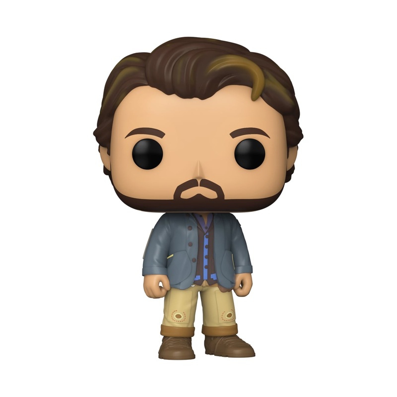 Funko POP! Movies Rebel Moon Gunnar 3.75" Vinyl Figure (#1560)