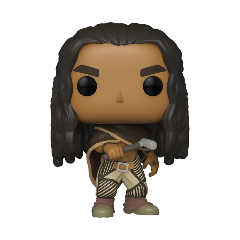 Funko POP! Movies Rebel Moon Tarak 3.75" Vinyl Figure (#1563)