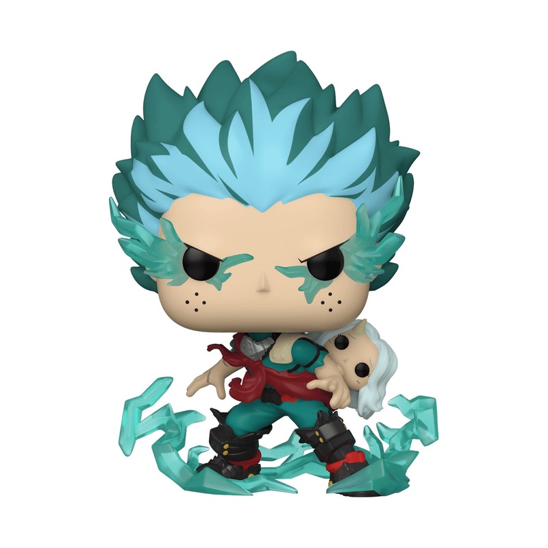 Funko POP! My Hero Academia Infinite Deku with Eri 3.75" Vinyl Figure (#1008)