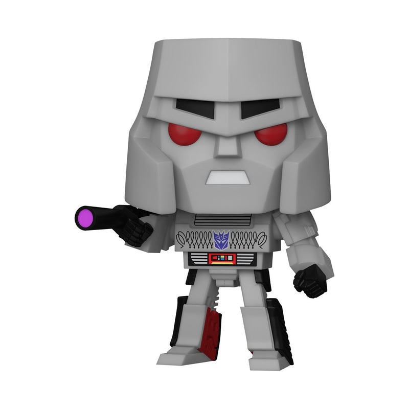 Funko POP! Retro Toys Transformers Megatron (Generation 1) 3.75" Vinyl Figure (#132)