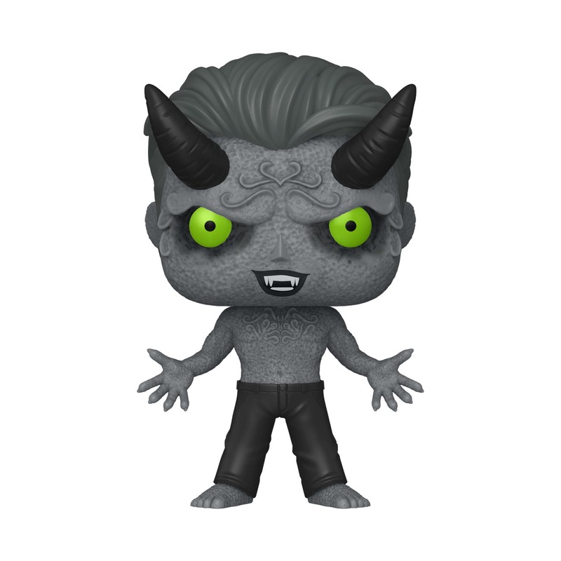 Funko POP! Rocks Panic! At the Disco Brendon Urie (Demon) 3.75" Vinyl Figure (#394)