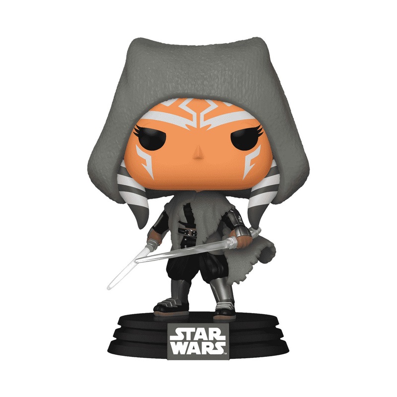 Funko POP! Star Wars Ahsoka Tano 3.75" Vinyl Figure (#650)