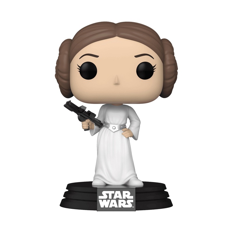 Funko POP! Star Wars Episode IV A New Hope Princess Leia Vinyl Figure (#595)