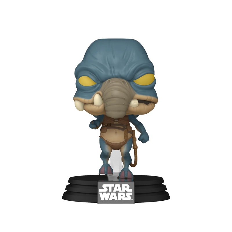 Funko POP! Star Wars Watto 3.75" Vinyl Figure (#702)