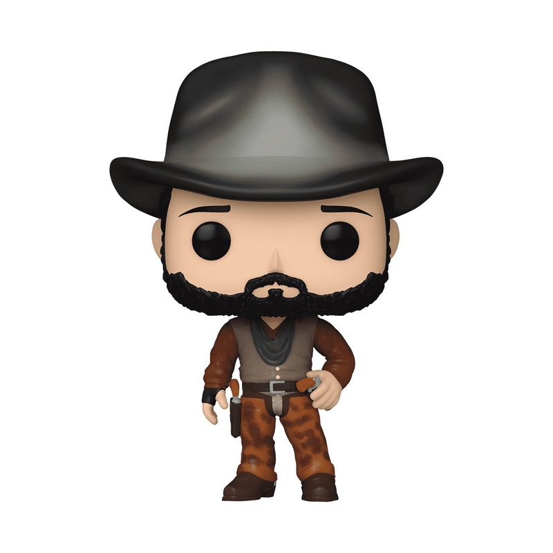 Funko POP! Television 1883 James Dutton 3.75" Vinyl Figure (#1444)