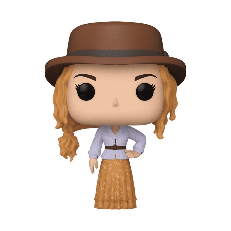 Funko POP! Television 1883 Margaret Dutton 3.75" Vinyl Figure (#1445)