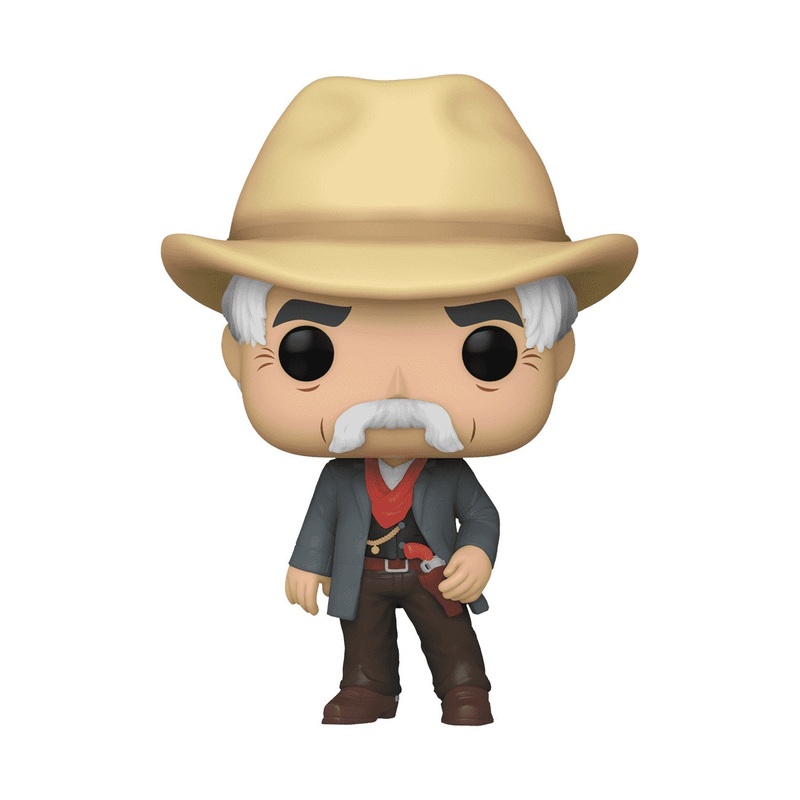 Funko POP! Television 1883 Shea Brennan 3.75" Vinyl Figure (#1447)