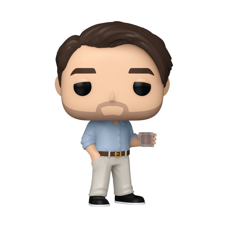 Funko POP! Television Succession Roman Roy 3.75" Vinyl Figure (#1431)