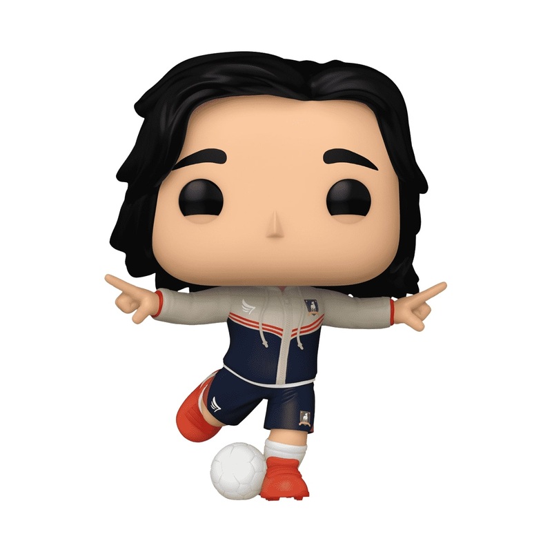 Funko POP! Television Ted Lasso Dani Rojas 3.75" Vinyl Figure (#1510)