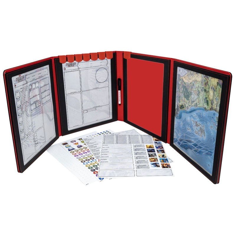 Premium Dungeon Masters Screen for Dungeons & Dragons