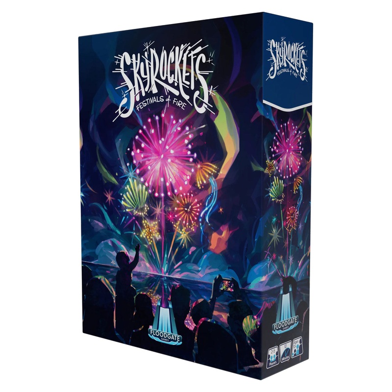 Skyrockets: Festivals of Fire