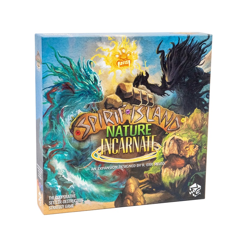 Spirit Island: Nature Incarnate