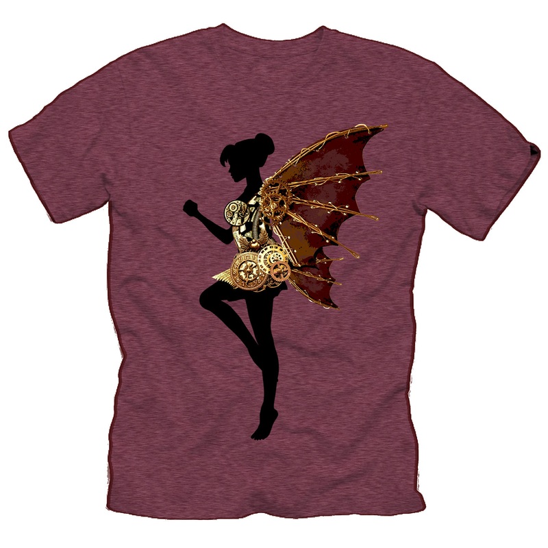 Steampunk Fairy Shirt