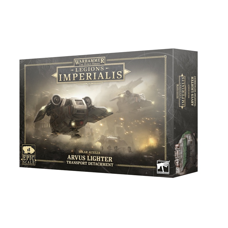 Warhammer: The Horus Heresy - Legions Imperialis Arvus Lighter