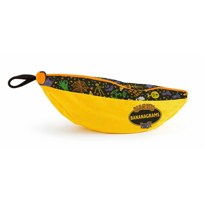 BANANAGRAMS: Halloween Party Edition