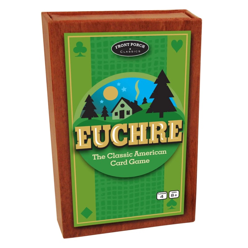 Euchre | The Classic American Card Game