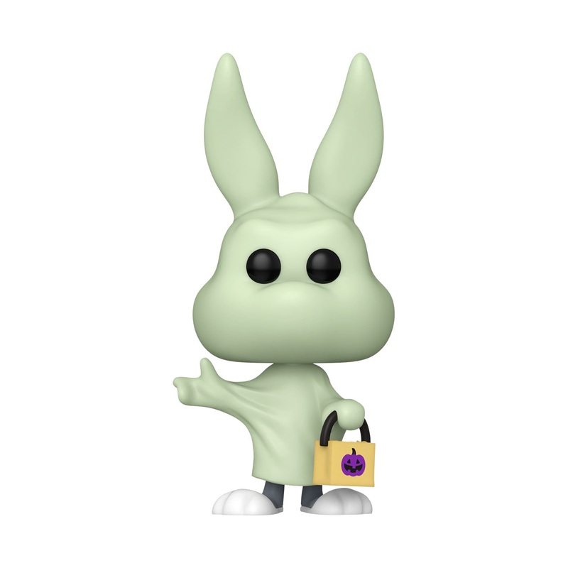 Funko POP! Animation Looney Tunes Bugs Bunny in Ghost Costume 3.75" Vinyl Figure (#1673)