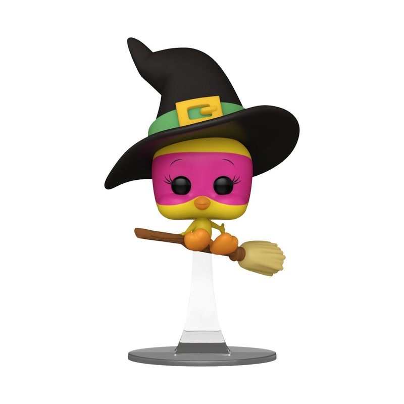 Funko POP! Animation Looney Tunes Tweety in Witch Costume 3.75" Vinyl Figure (#1676)