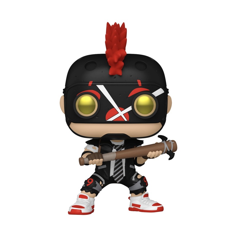 Funko POP! Heroes DC Comics Clownhunter 3.75" Vinyl Figure (#502)