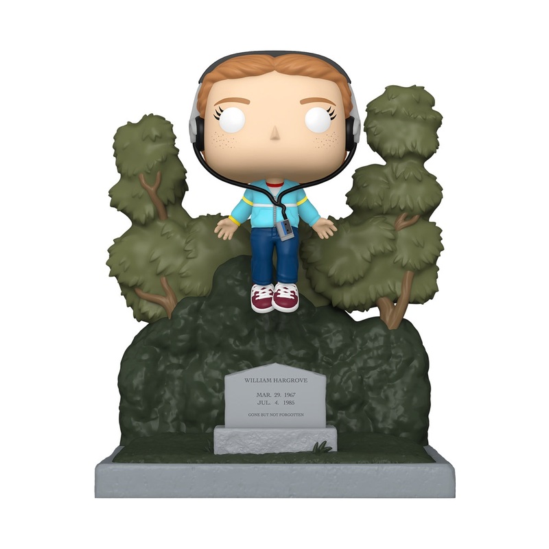 Funko POP! Moment Stranger Things Max at Cemetery 6.5" Vinyl Figure (#1544)
