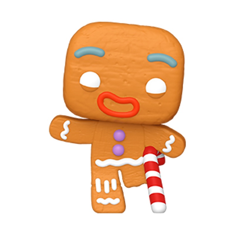 Funko POP! Movies Shrek Gingy 3.75" Vinyl Figure (#1597)